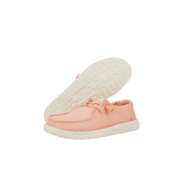 Hey Dude Wendy Canvas Shoes