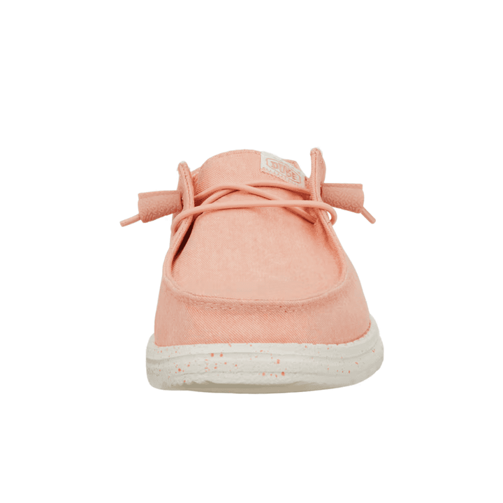 Hey Dude Wendy Canvas Shoes