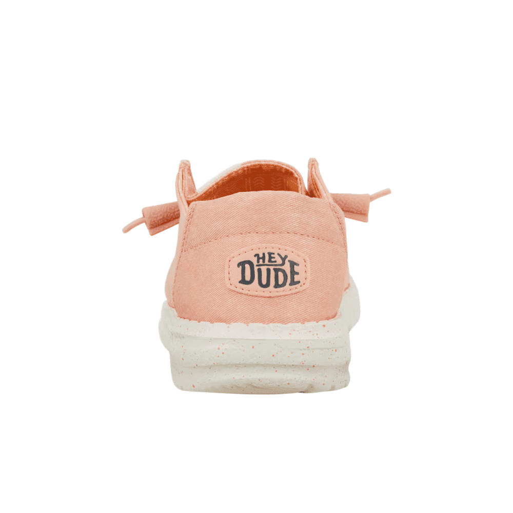 Hey Dude Wendy Canvas Shoes