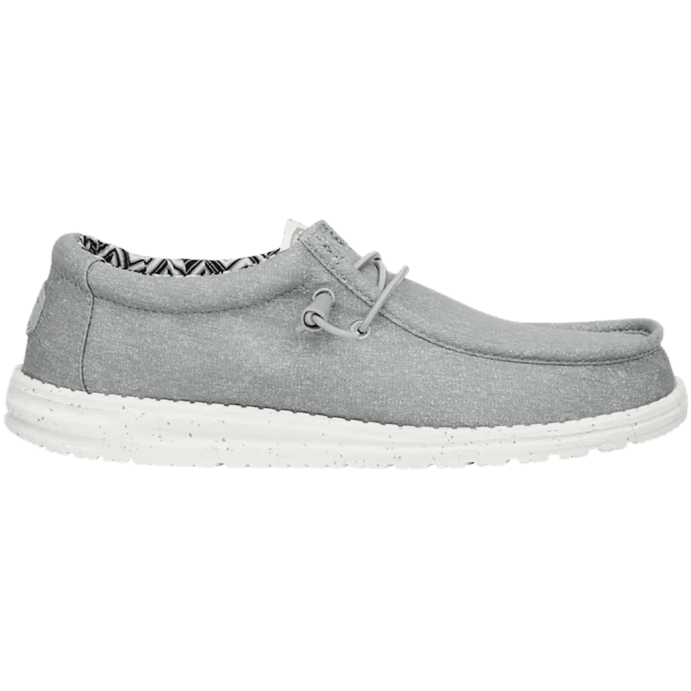 Hey Dude Wally Canvas Shoes