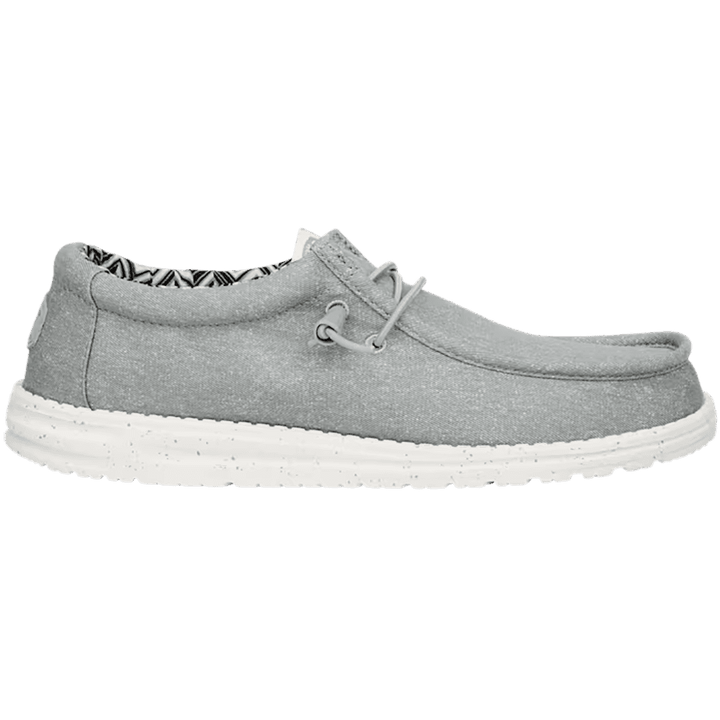 Hey Dude Wally Canvas Shoes