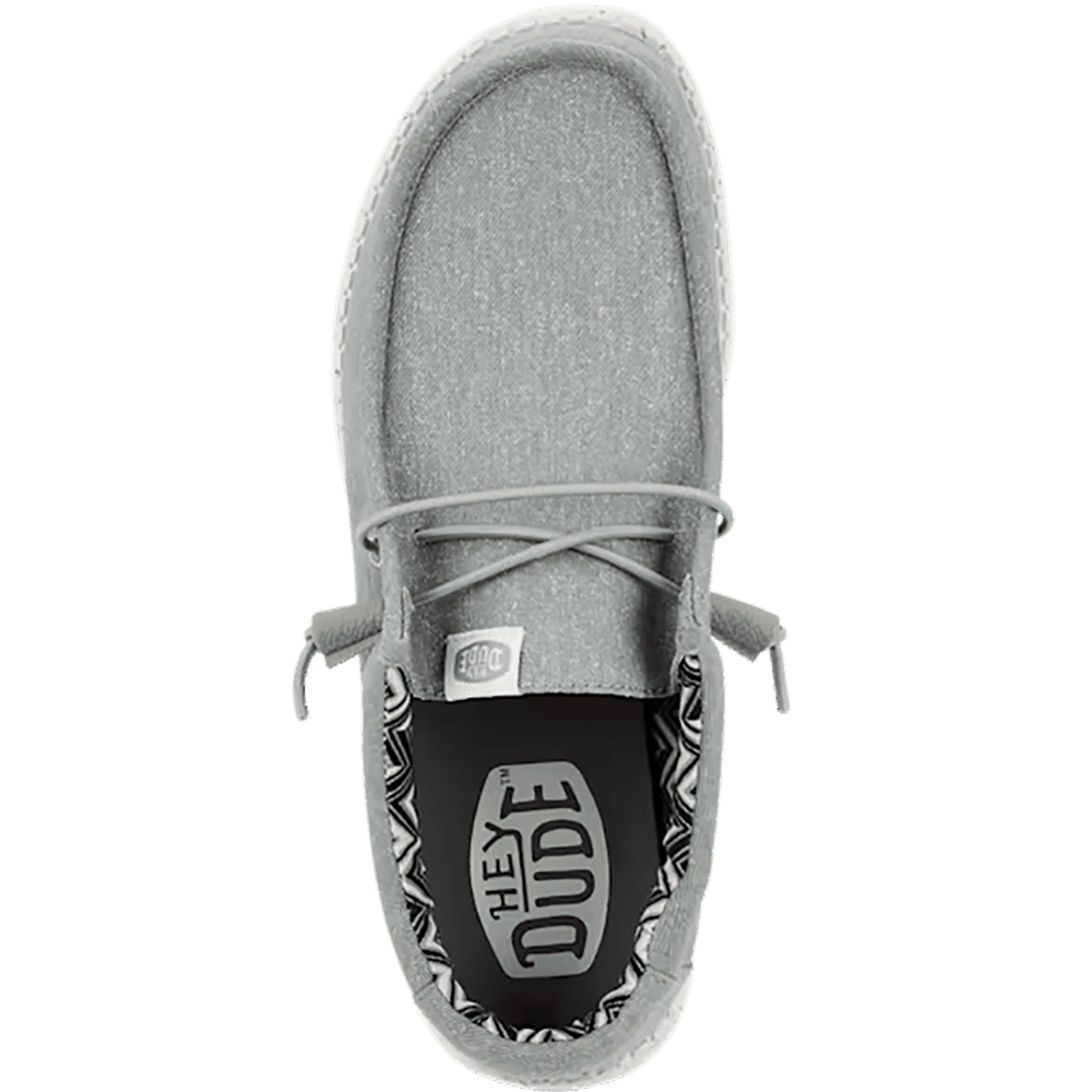 Hey Dude Wally Canvas Shoes