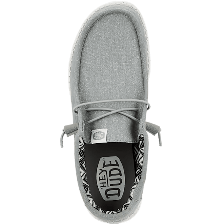 Hey Dude Wally Canvas Shoes
