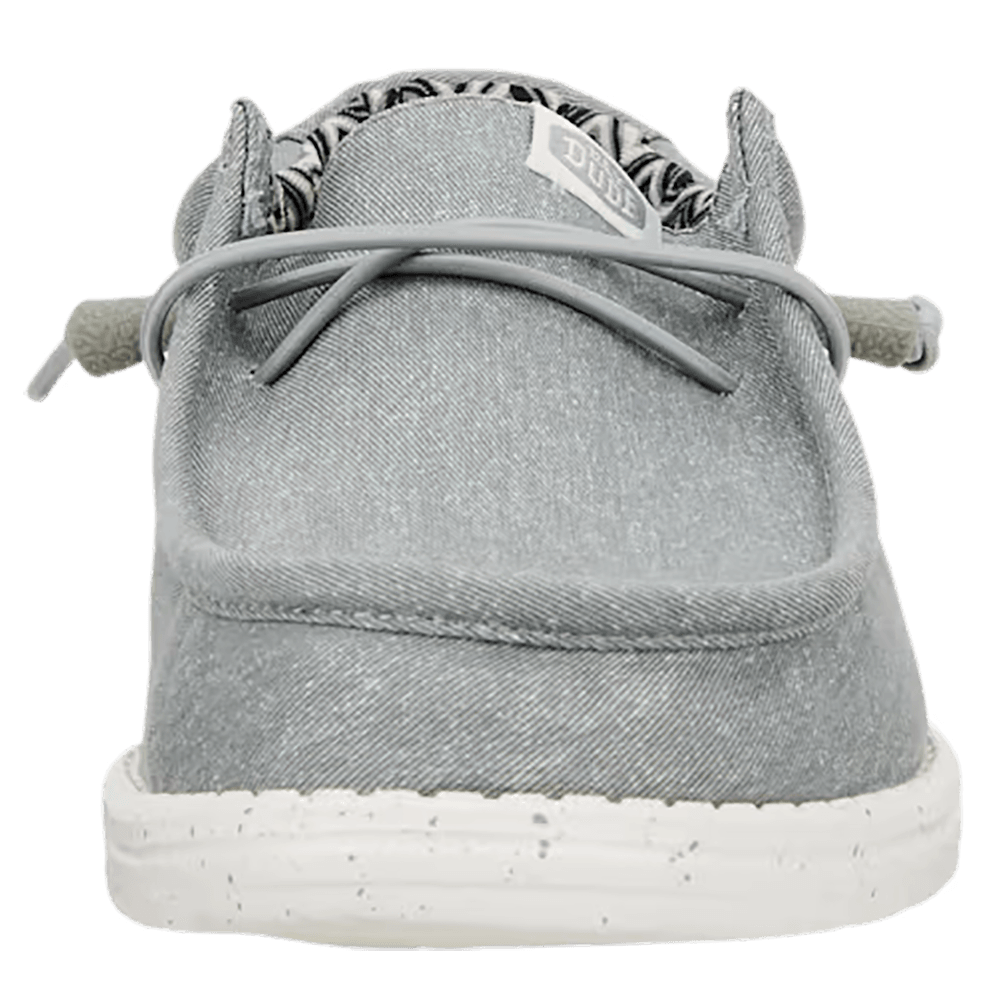 Hey Dude Wally Canvas Shoes