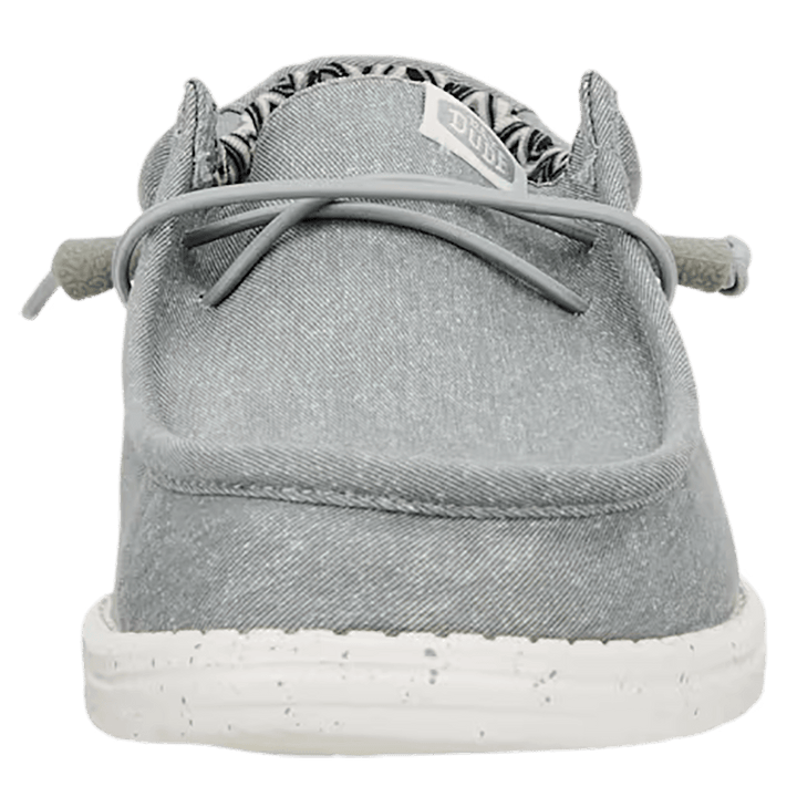 Hey Dude Wally Canvas Shoes