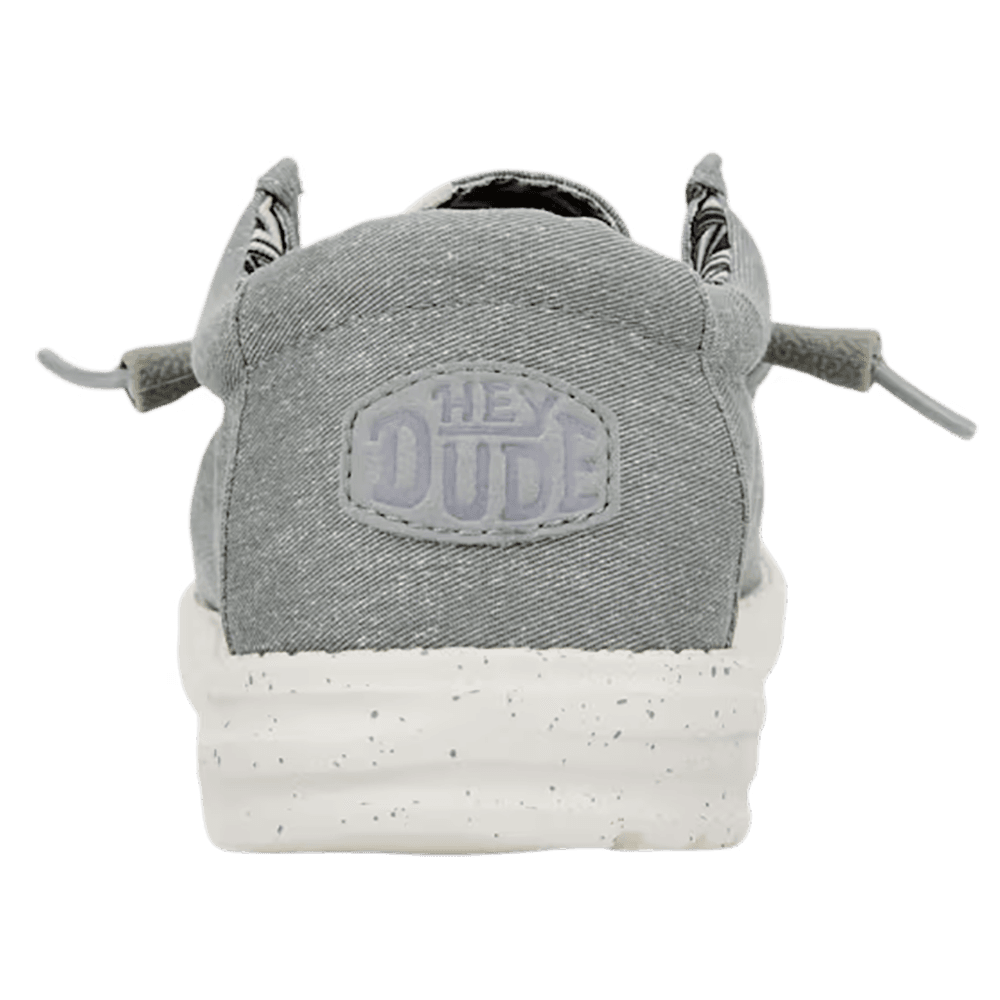 Hey Dude Wally Canvas Shoes