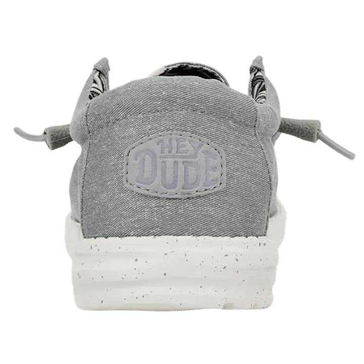 Hey Dude Wally Canvas Shoes