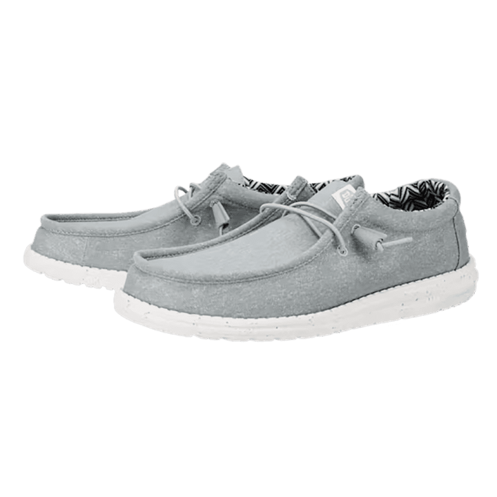 Hey Dude Wally Canvas Shoes