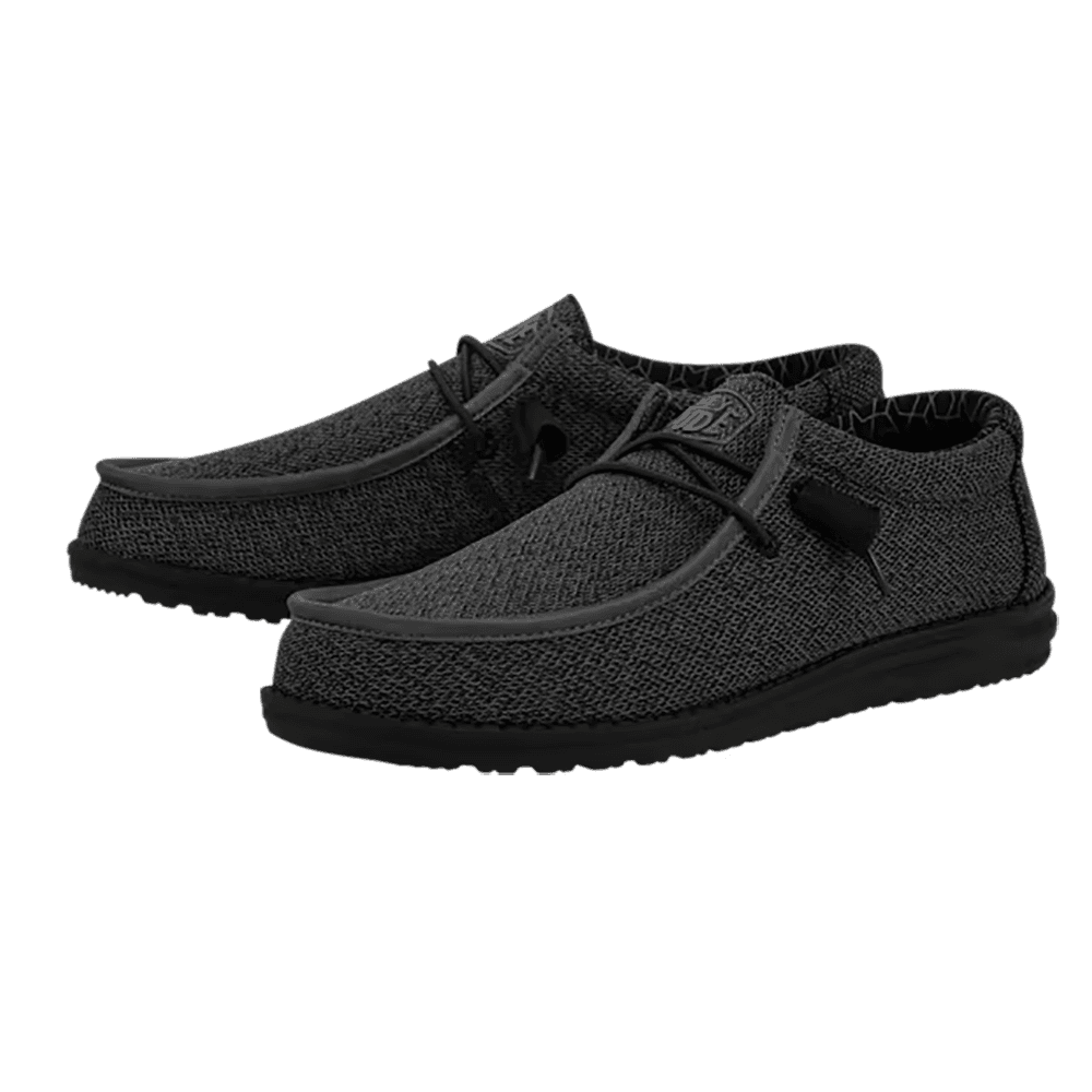 Hey Dude Wally Sox Shoes
