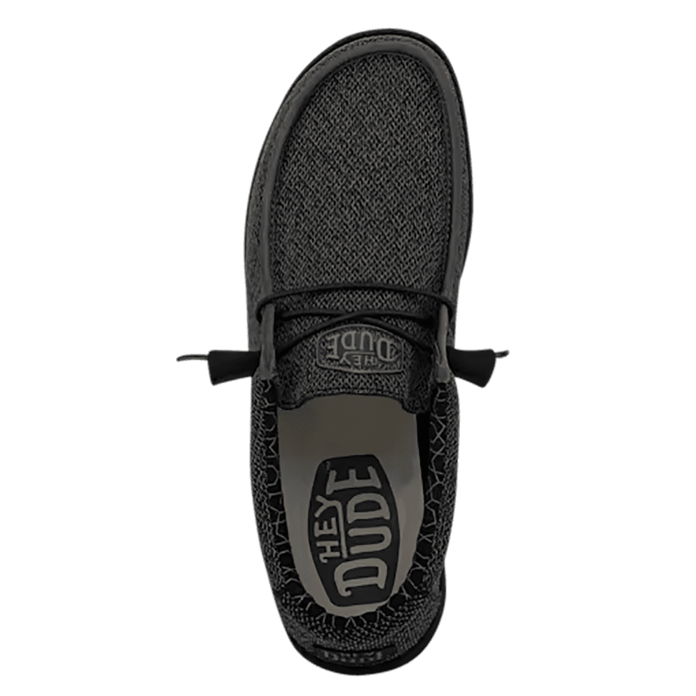 Hey Dude Wally Sox Shoes