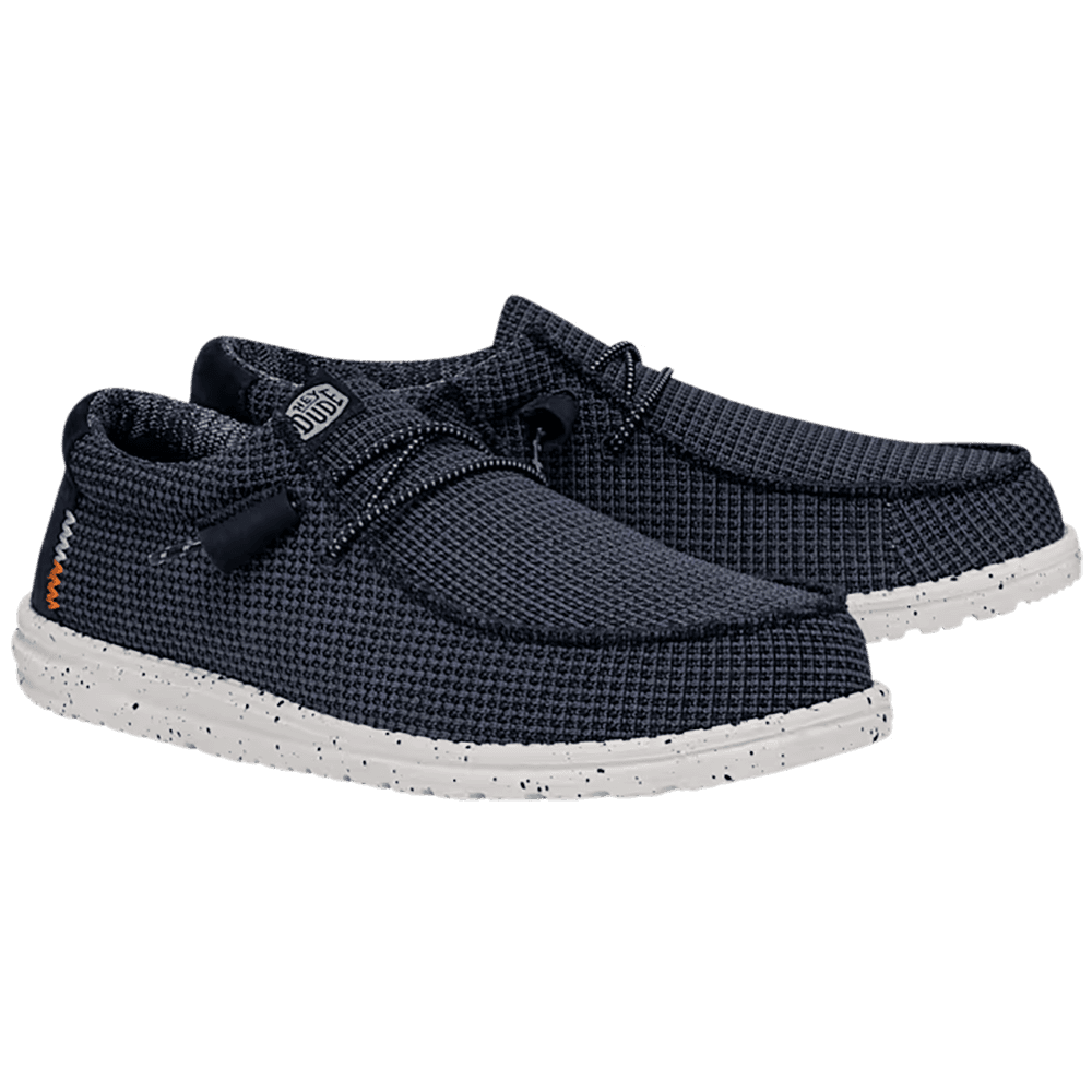 Hey Dude Wally Sport Mesh Shoes