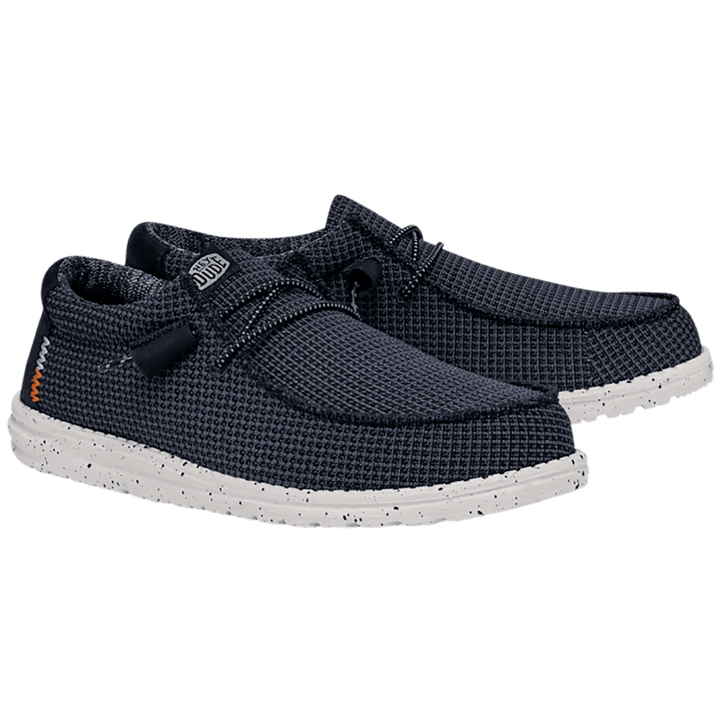 Hey Dude Wally Sport Mesh Shoes