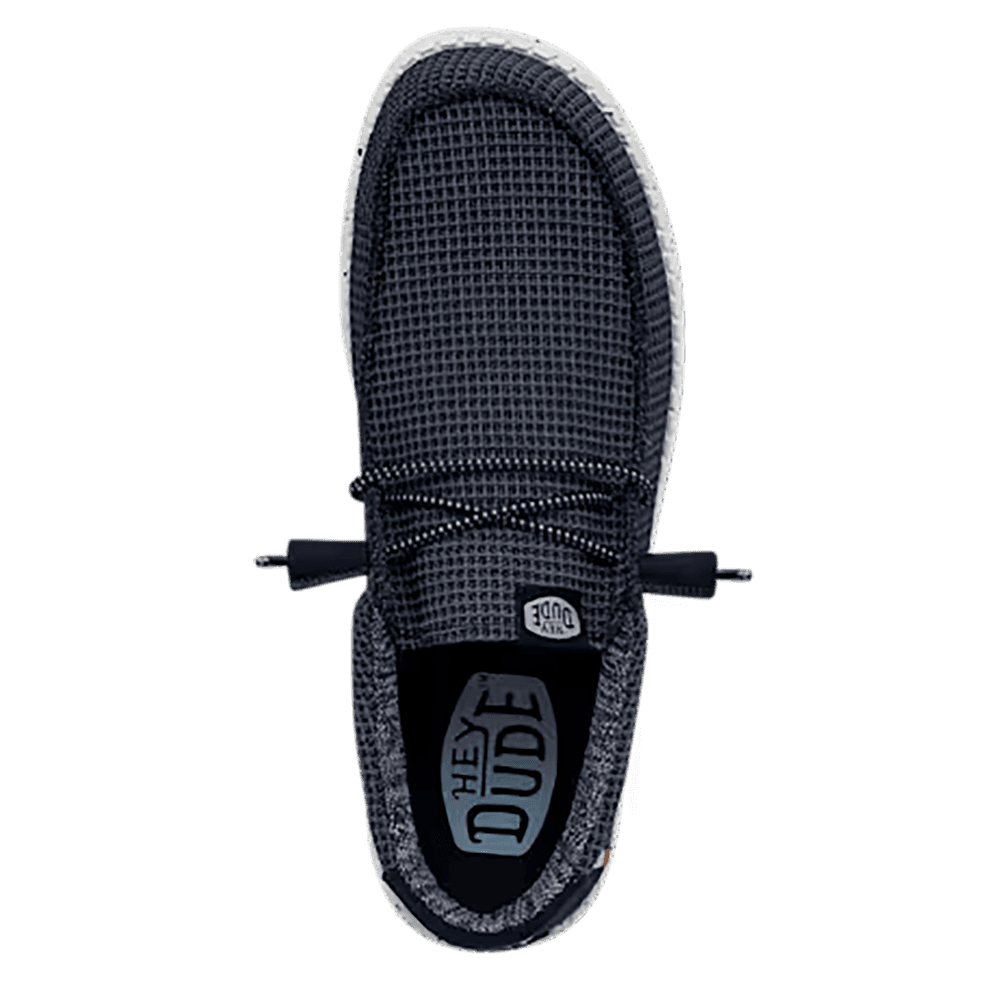 Hey Dude Wally Sport Mesh Shoes