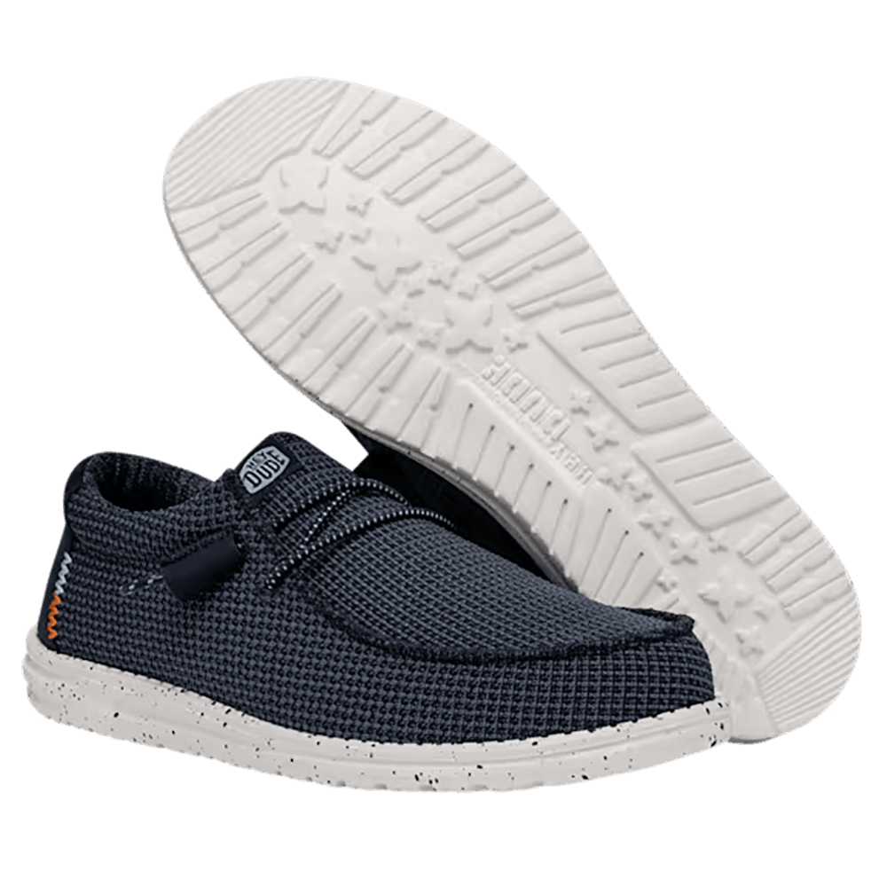 Hey Dude Wally Sport Mesh Shoes
