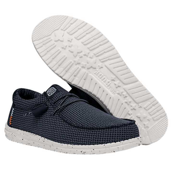 Hey Dude Wally Sport Mesh Shoes