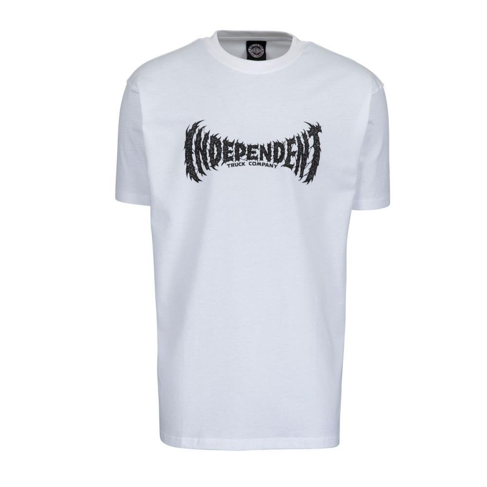 Independent Metal Span Front T-Shirt