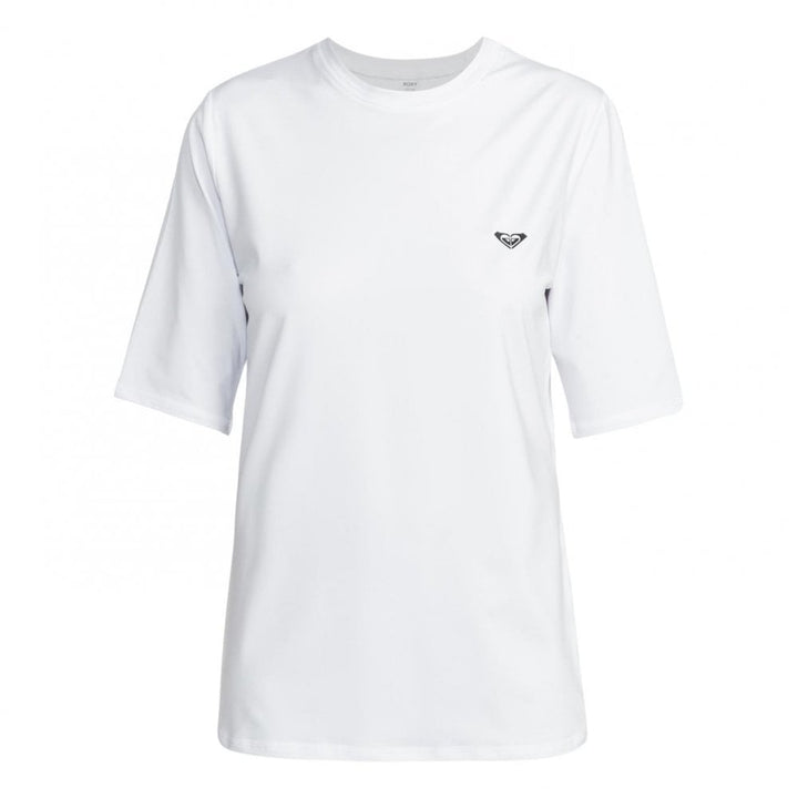 Roxy New Enjoy Waves Short Sleeved T-Shirt
