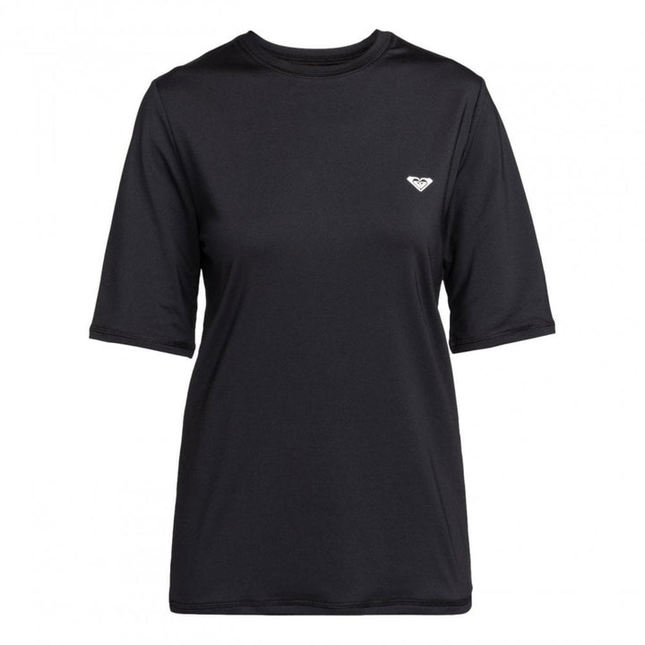 Roxy New Enjoy Waves Short Sleeved T-Shirt