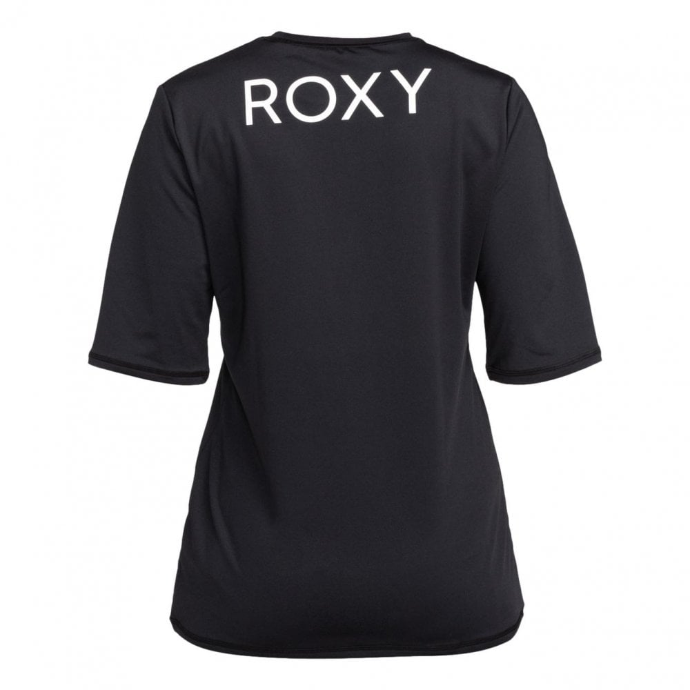 Roxy New Enjoy Waves Short Sleeved T-Shirt