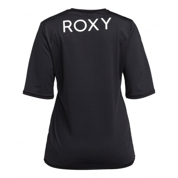 Roxy New Enjoy Waves Short Sleeved T-Shirt