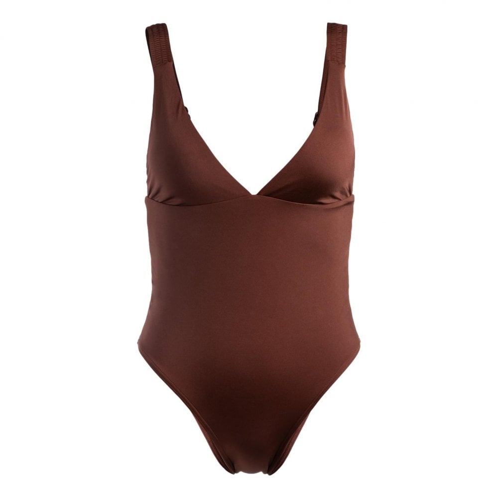 Roxy Silky Island One Piece Swimsuit
