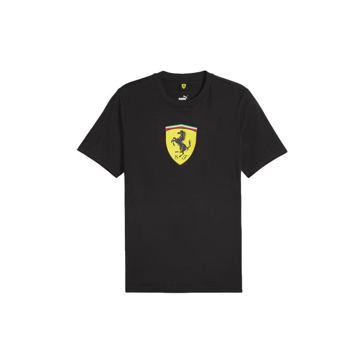 Puma Ferrari Race Big Shield T-Shirt