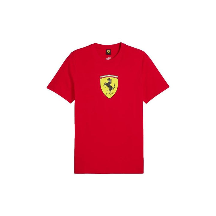 Puma Ferrari Race Big Shield T-Shirt