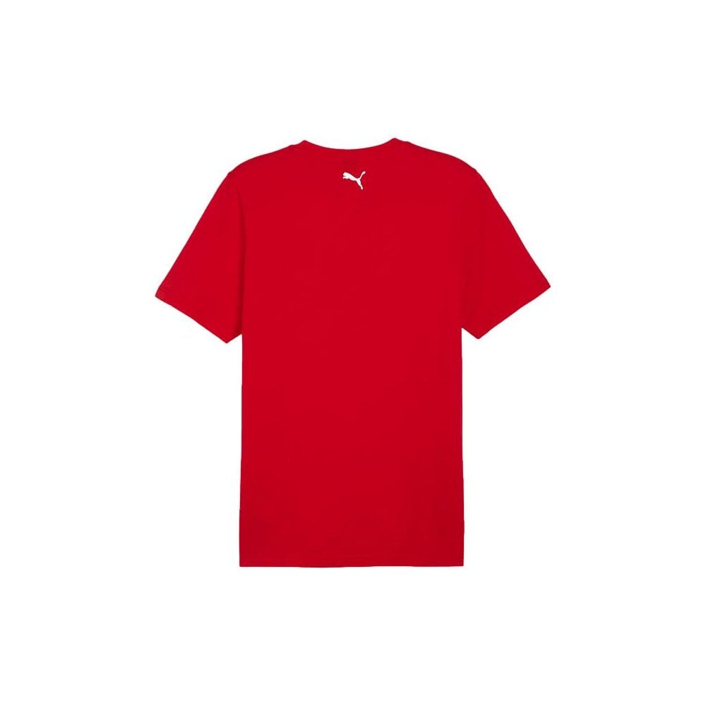 Puma Ferrari Race Big Shield T-Shirt