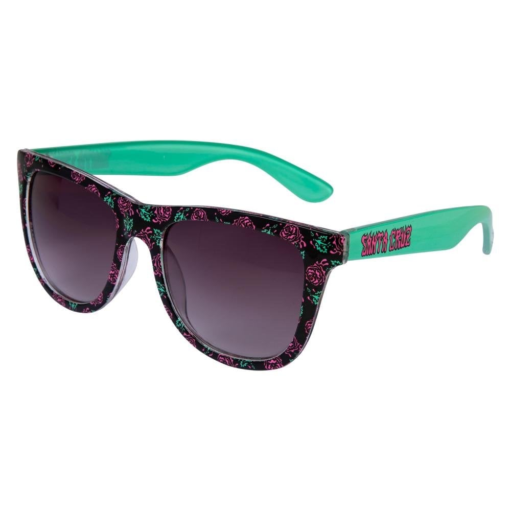 Santa Cruz Dressen Roses Sunglasses