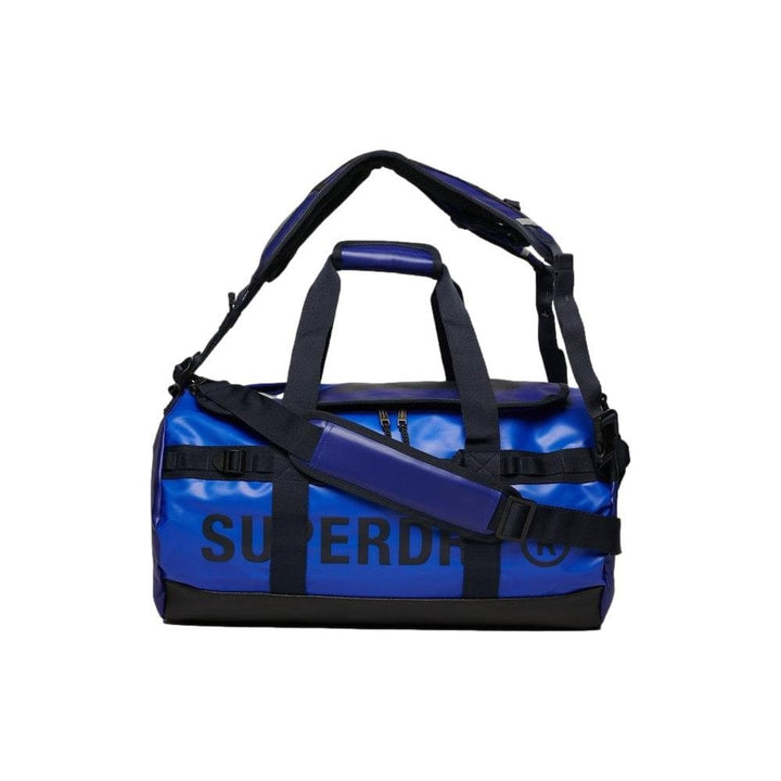 Superdry Tarp Barrel Bag
