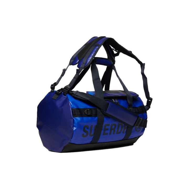 Superdry Tarp Barrel Bag