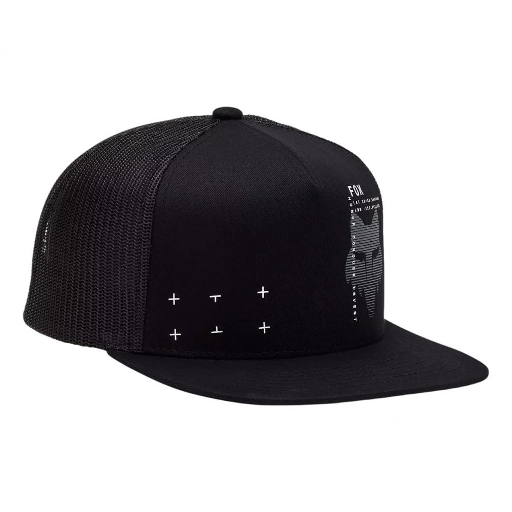 Fox Dispute Snapback Cap