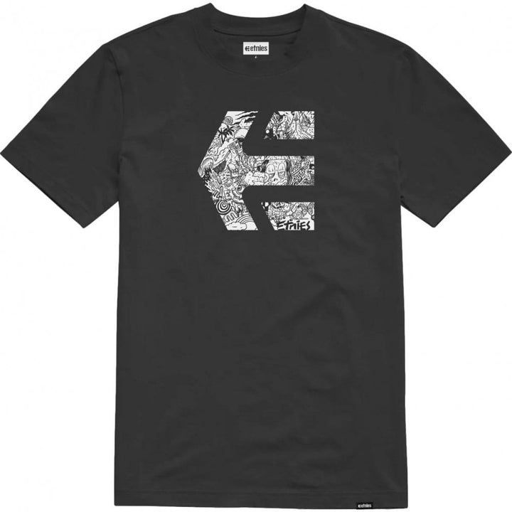 Etnies Icon Graphic T-Shirt