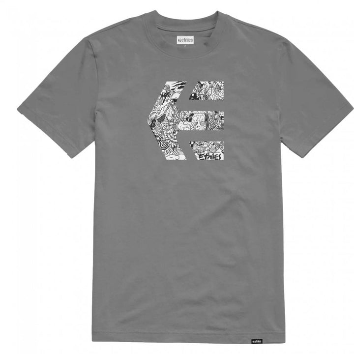 Etnies Icon Graphic T-Shirt