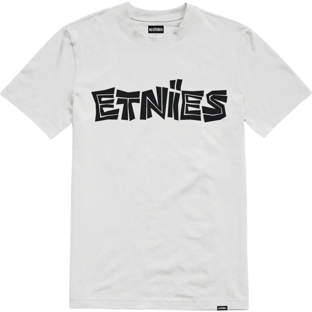 Etnies Tiki Short Sleeved T-Shirt