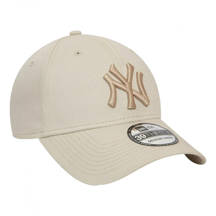 New Era NY Yankees League Essential 39Thirty Stretch Fit Cap