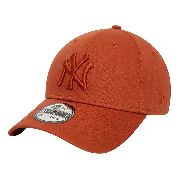 New Era NY Yankees League Essential 39Thirty Stretch Fit Cap