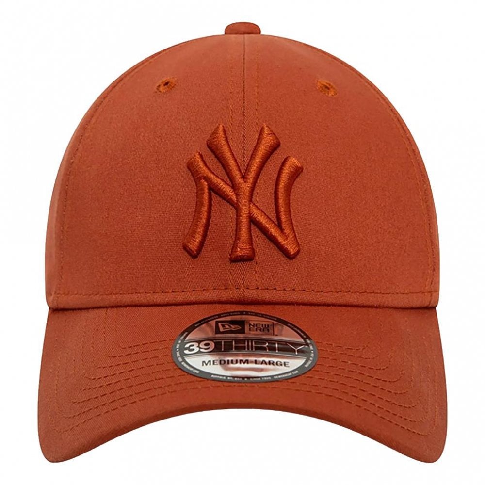 New Era NY Yankees League Essential 39Thirty Stretch Fit Cap