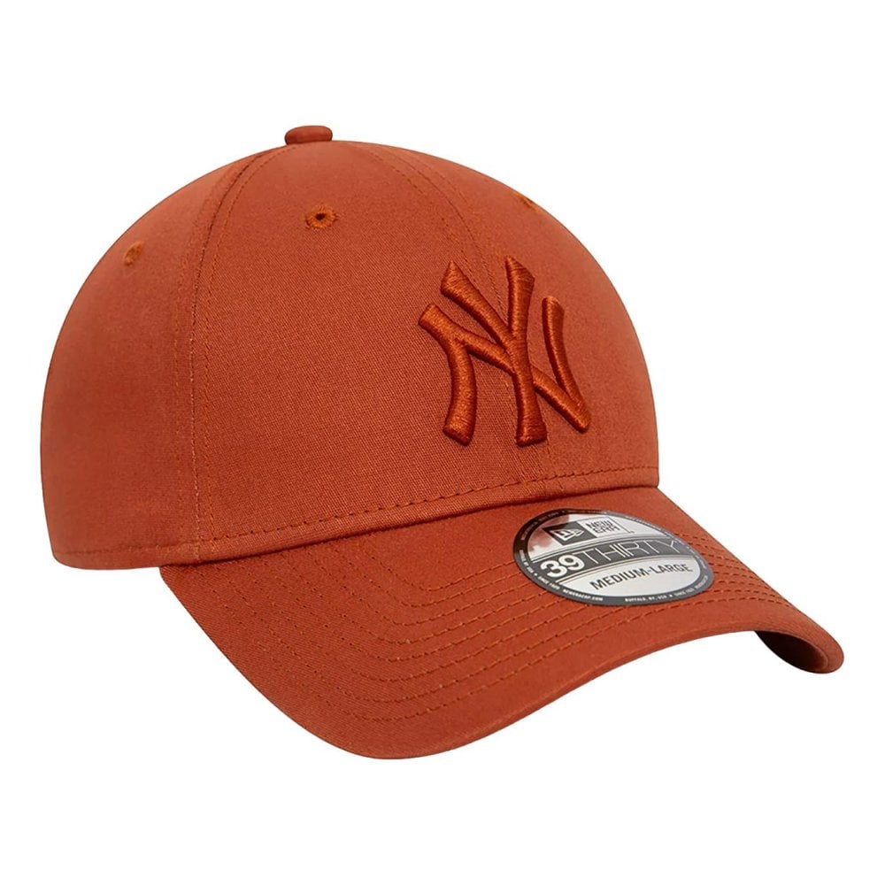 New Era NY Yankees League Essential 39Thirty Stretch Fit Cap