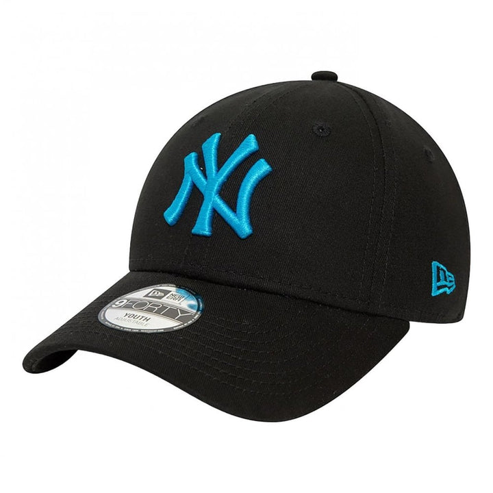 New Era NY Yankees Kids League Essential 9Forty Adjustable Cap