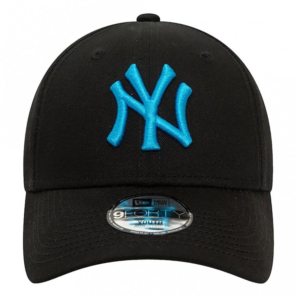 New Era NY Yankees Kids League Essential 9Forty Adjustable Cap