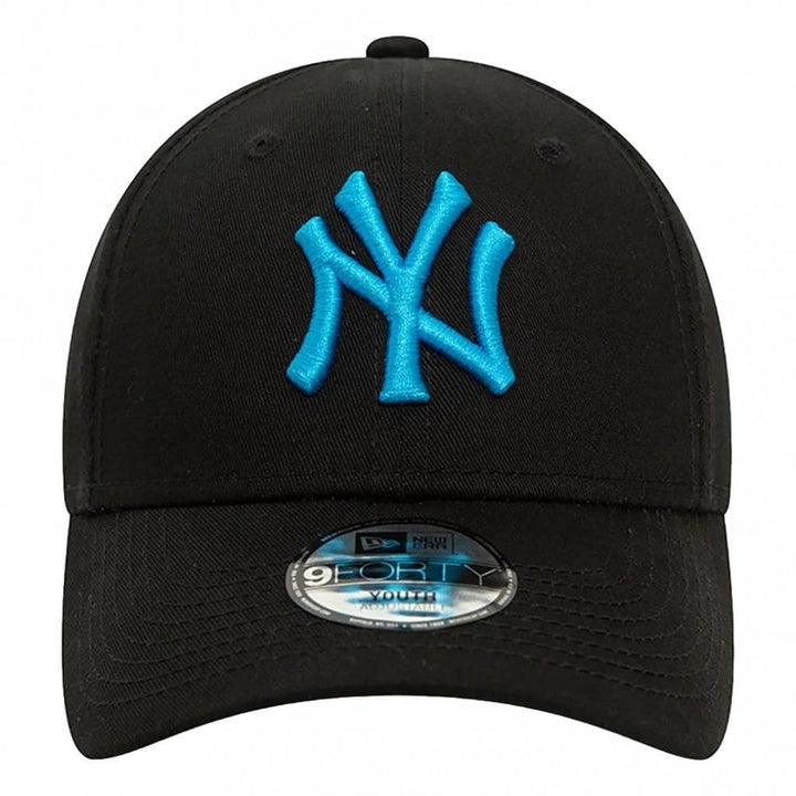 New Era NY Yankees Kids League Essential 9Forty Adjustable Cap
