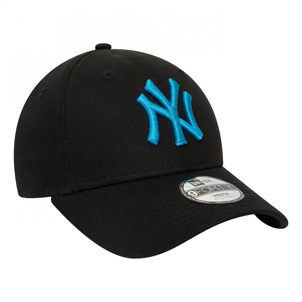 New Era NY Yankees Kids League Essential 9Forty Adjustable Cap