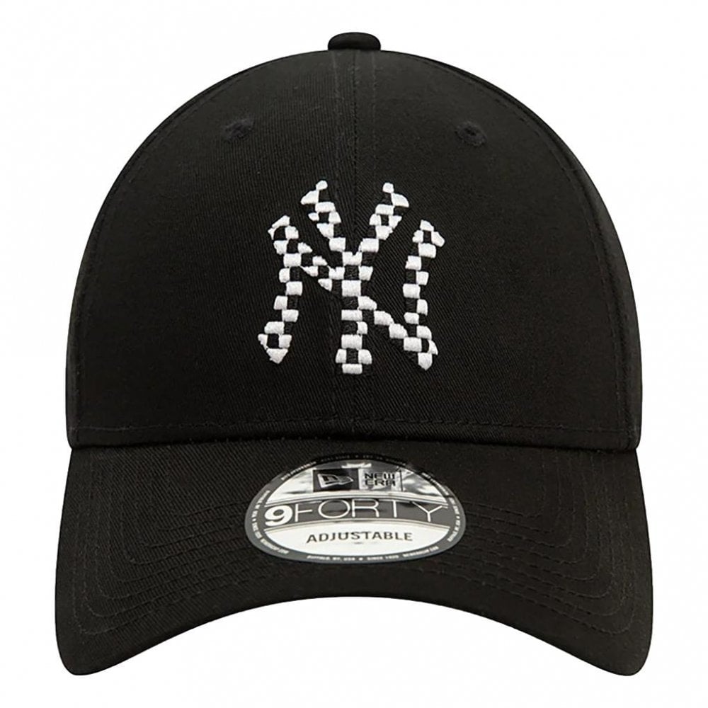 New Era NY Yankees Seasonal Infill 9Forty Adjustable Cap