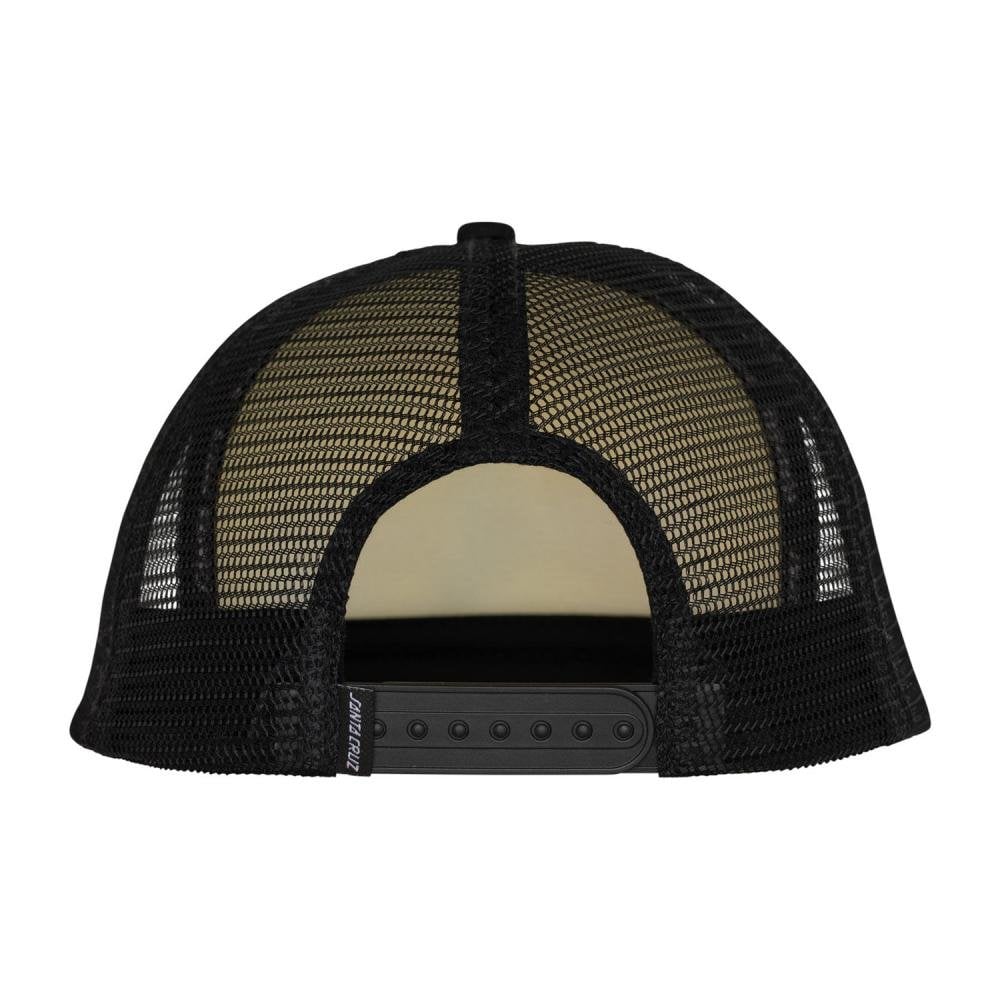 Santa Cruz x Thrasher Screaming Logo Trucker Cap