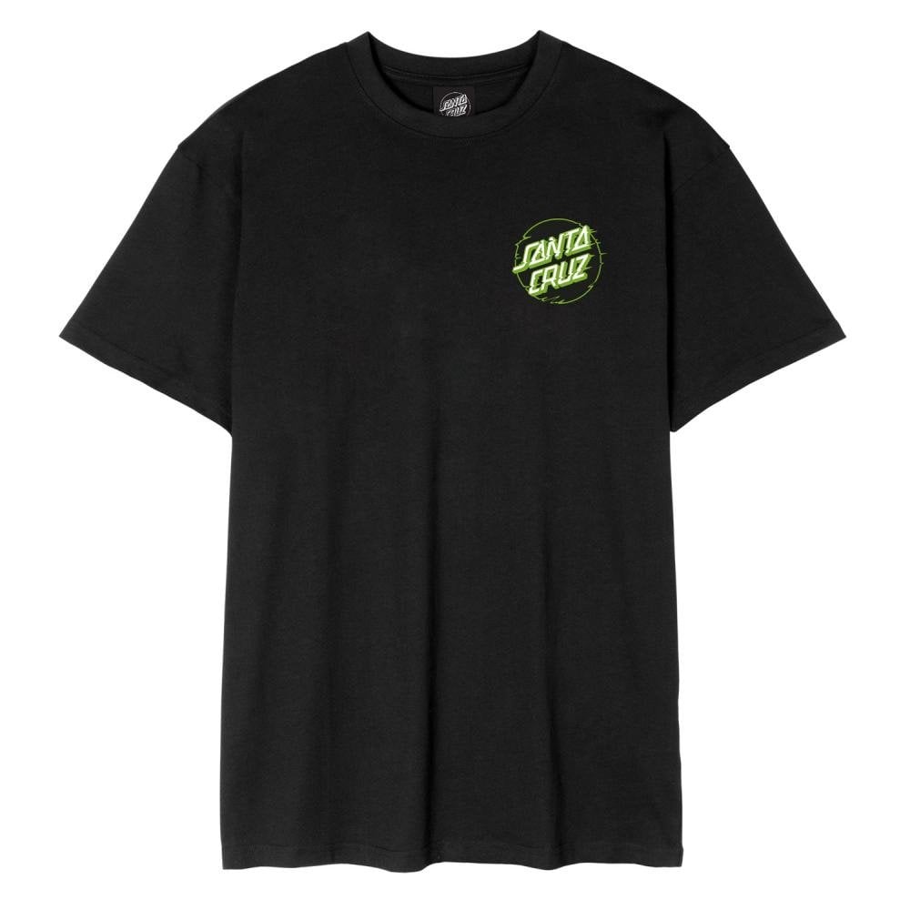Santa Cruz Toxic Skull T-Shirt