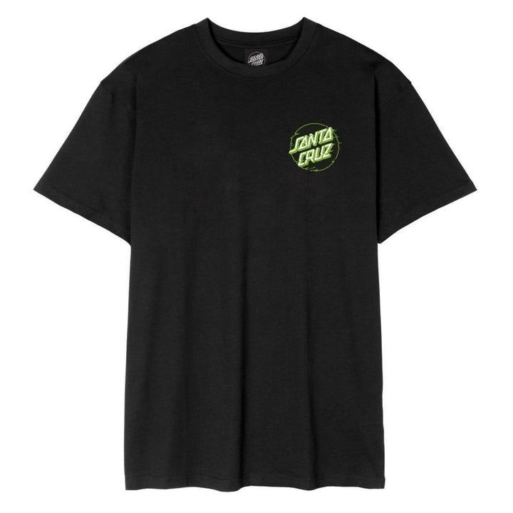 Santa Cruz Toxic Skull T-Shirt