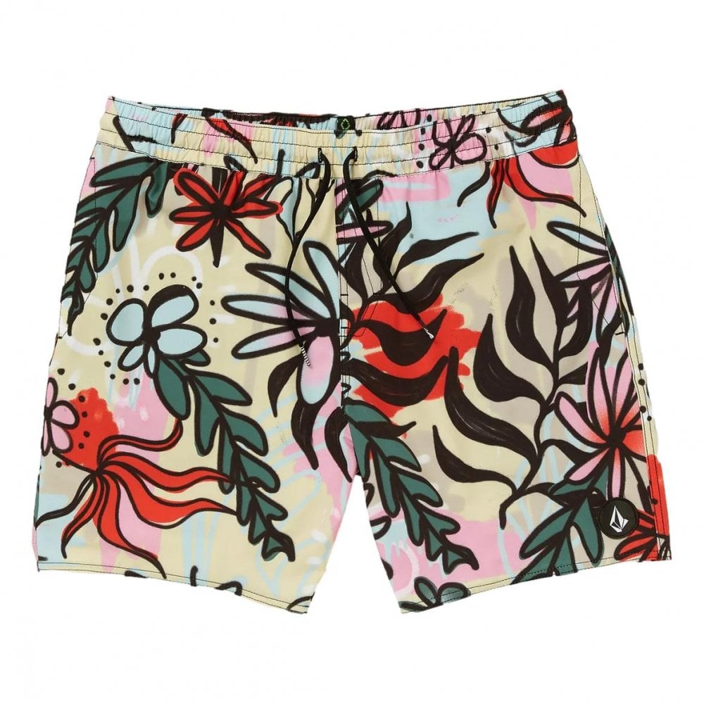 Volcom Sanctorium 17" Swim Trunks