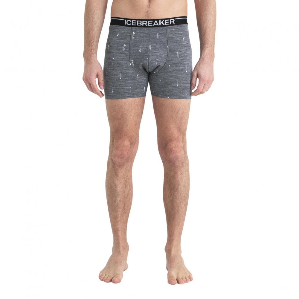 Icebreaker Merino Anatomica Palm Trail AOP Boxers