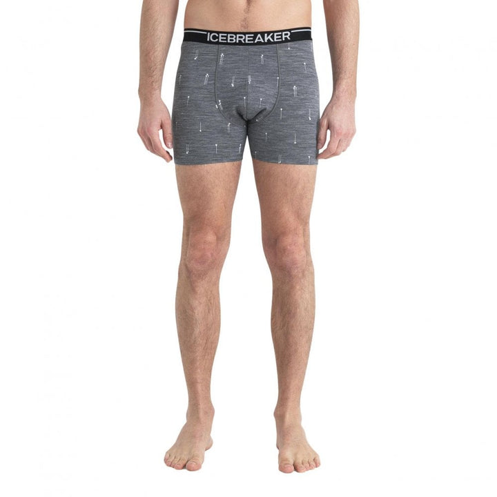 Icebreaker Merino Anatomica Palm Trail AOP Boxers